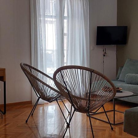 Modita Boutique Apartments Athen Exterior foto