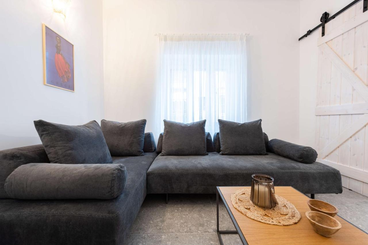 Modita Boutique Apartments Athen Exterior foto