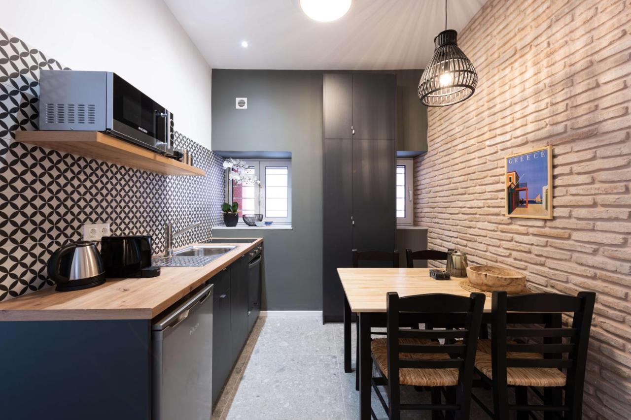 Modita Boutique Apartments Athen Exterior foto