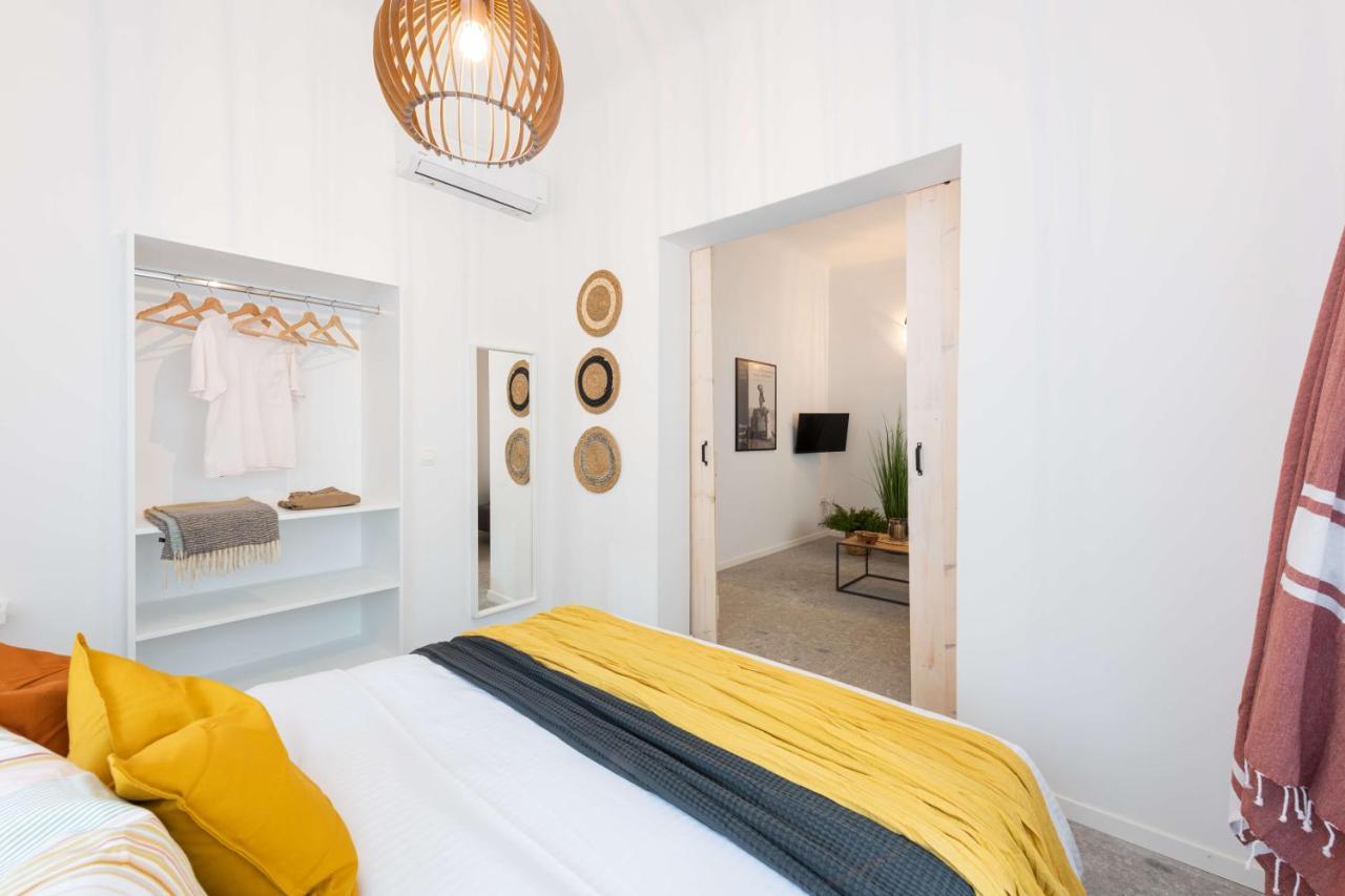 Modita Boutique Apartments Athen Exterior foto