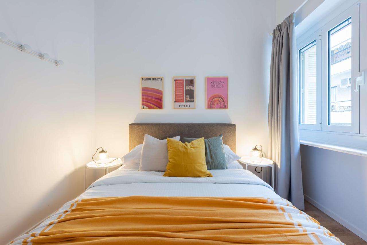Modita Boutique Apartments Athen Exterior foto