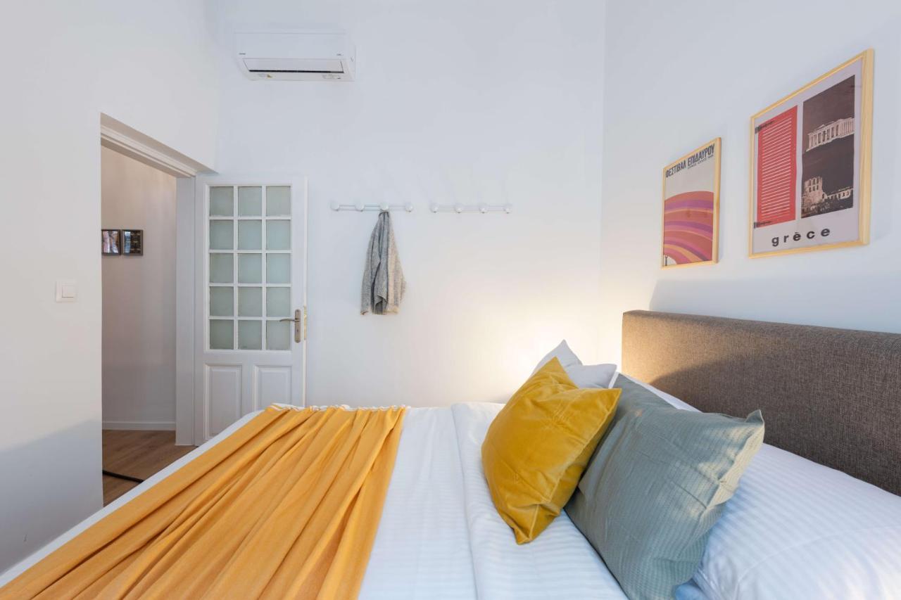 Modita Boutique Apartments Athen Exterior foto