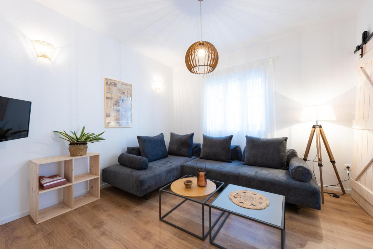 Modita Boutique Apartments Athen Exterior foto