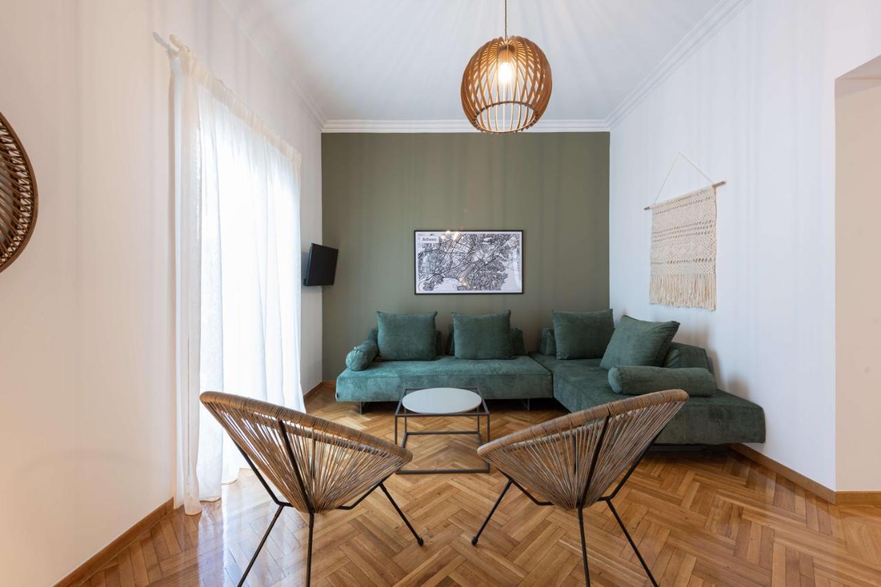Modita Boutique Apartments Athen Exterior foto