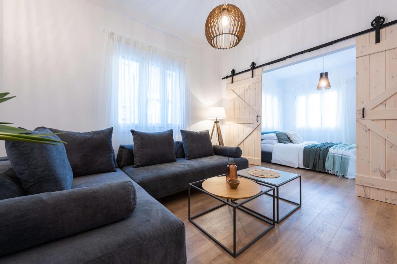 Modita Boutique Apartments Athen Exterior foto