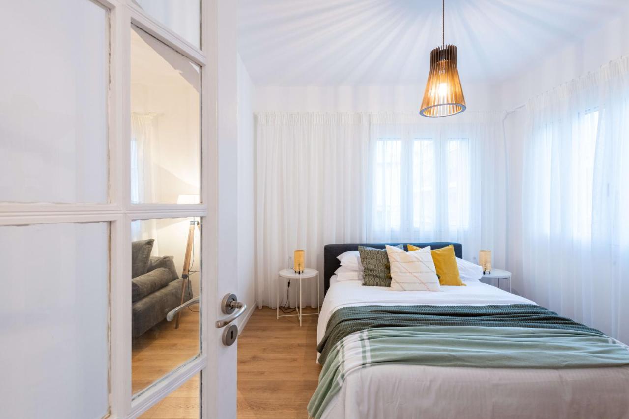Modita Boutique Apartments Athen Exterior foto