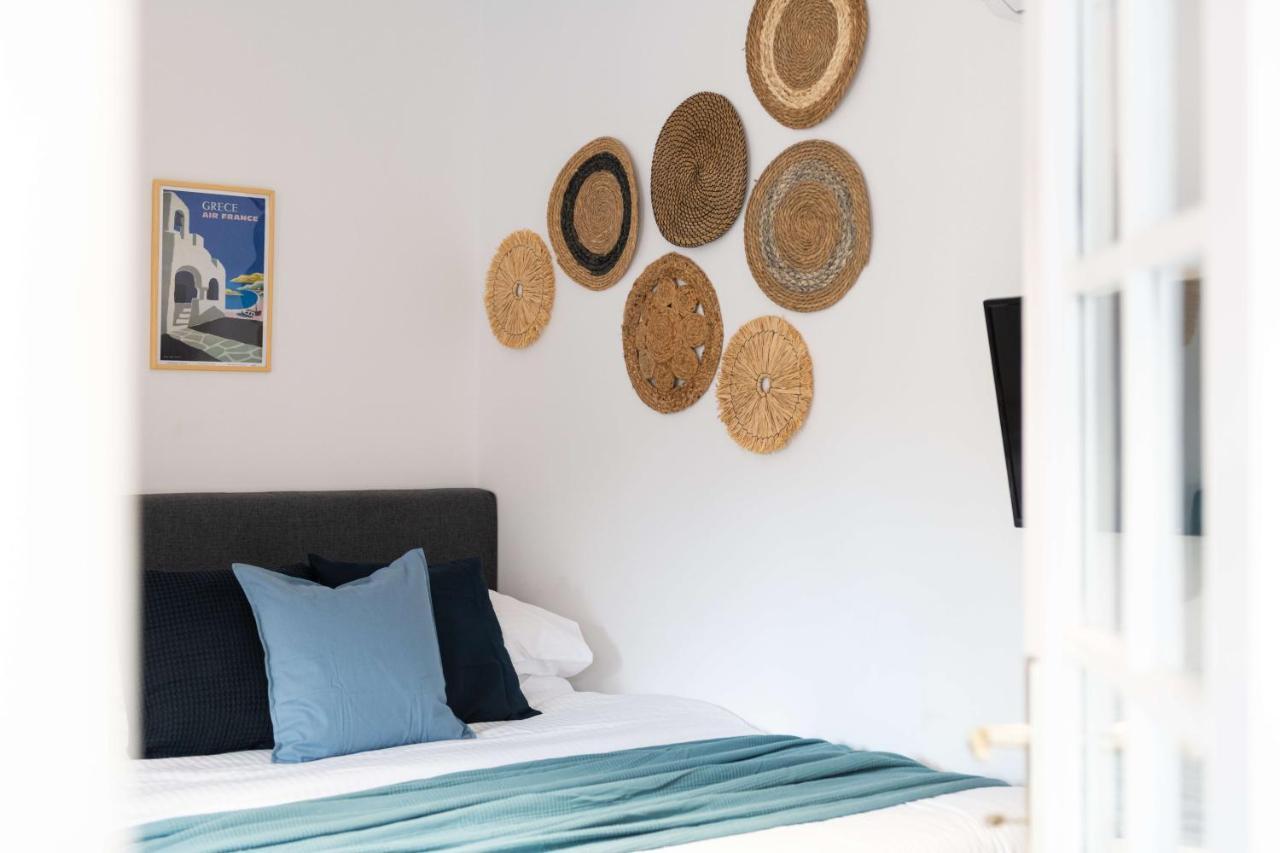 Modita Boutique Apartments Athen Exterior foto