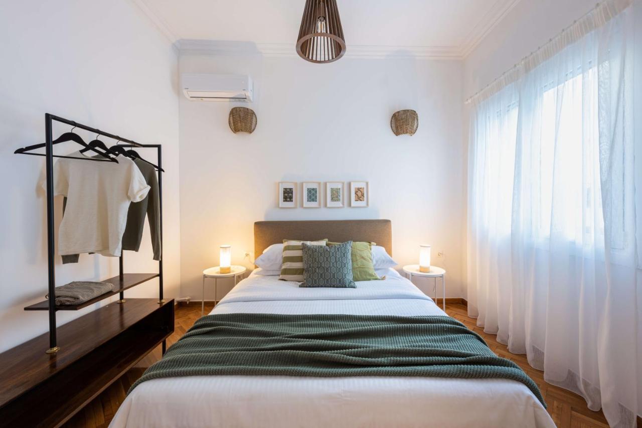 Modita Boutique Apartments Athen Exterior foto