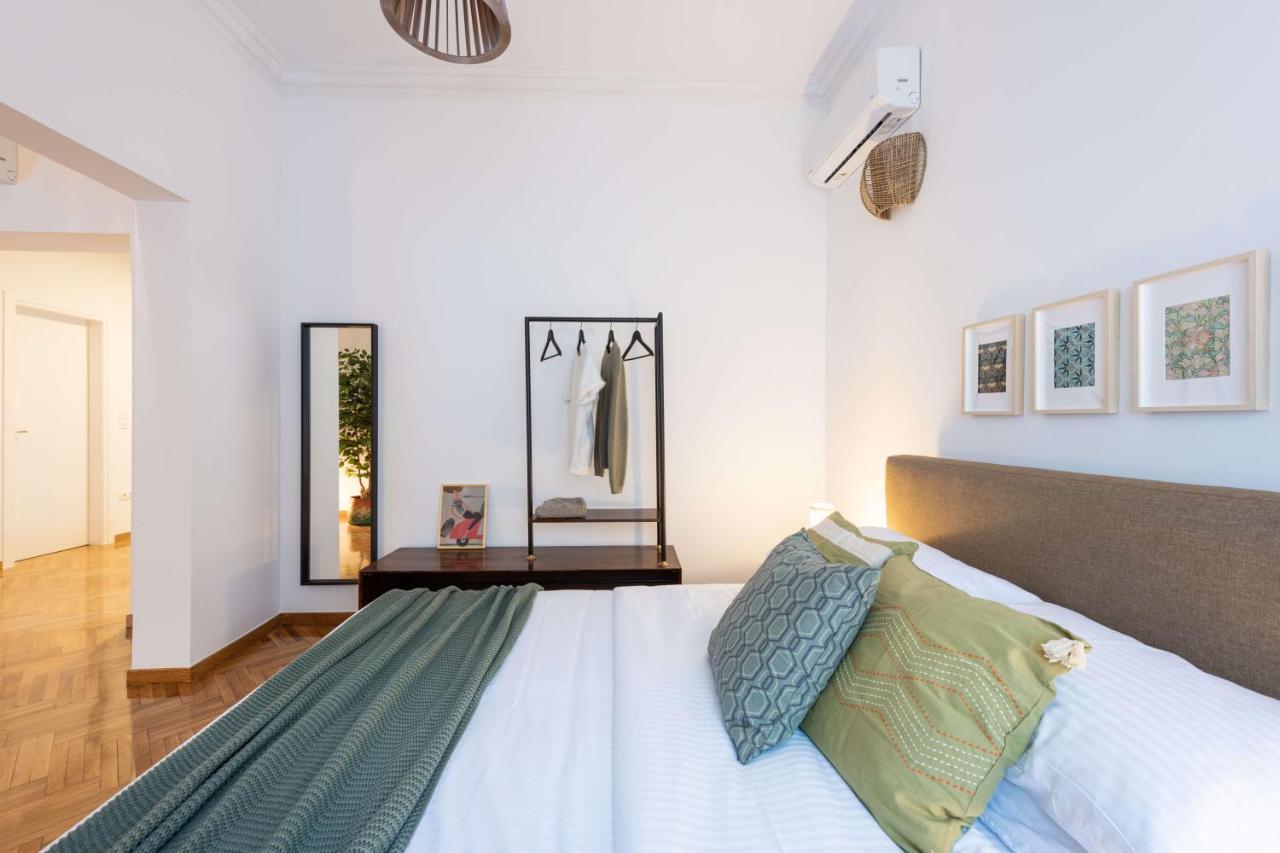 Modita Boutique Apartments Athen Exterior foto