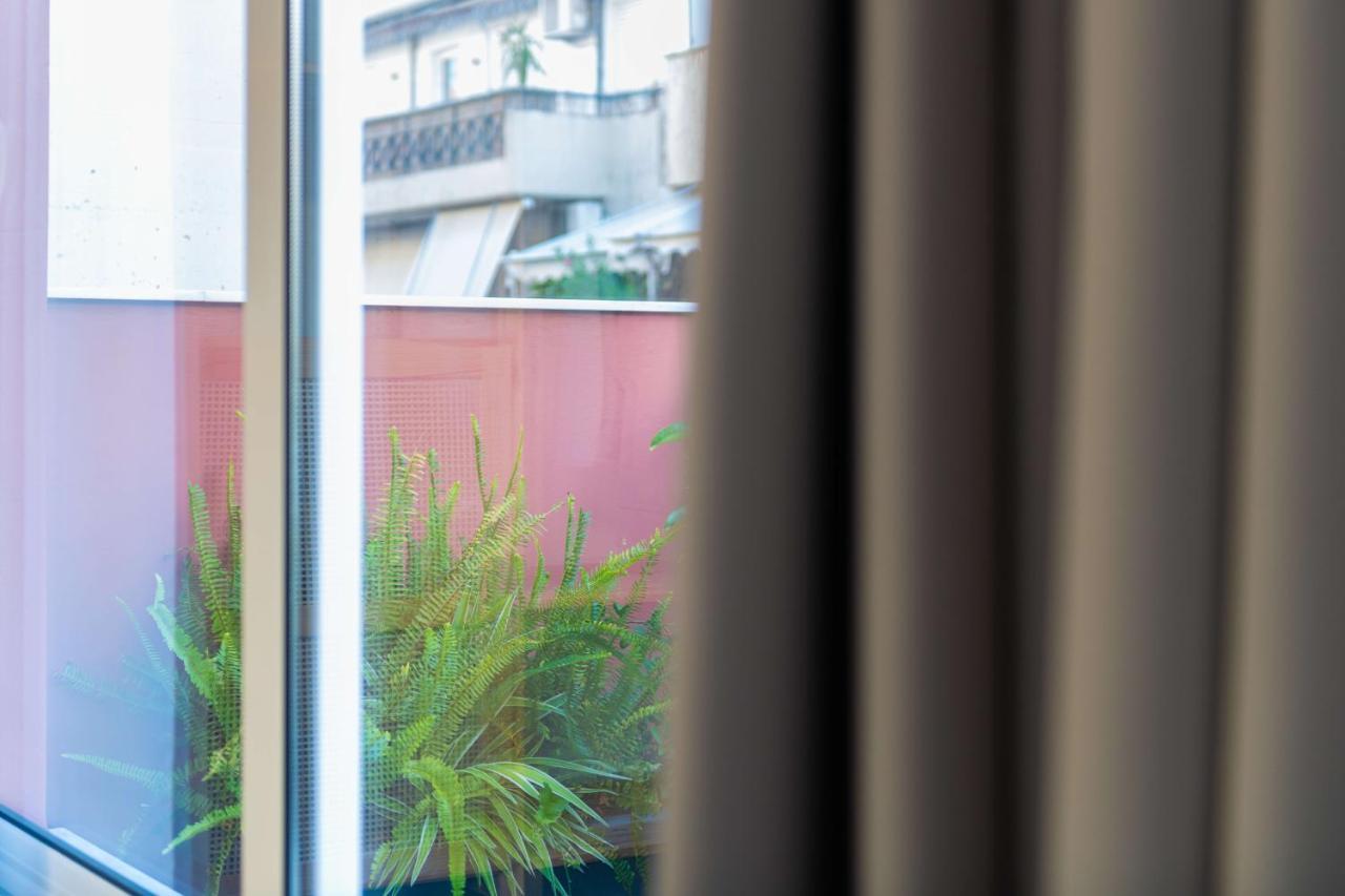 Modita Boutique Apartments Athen Exterior foto