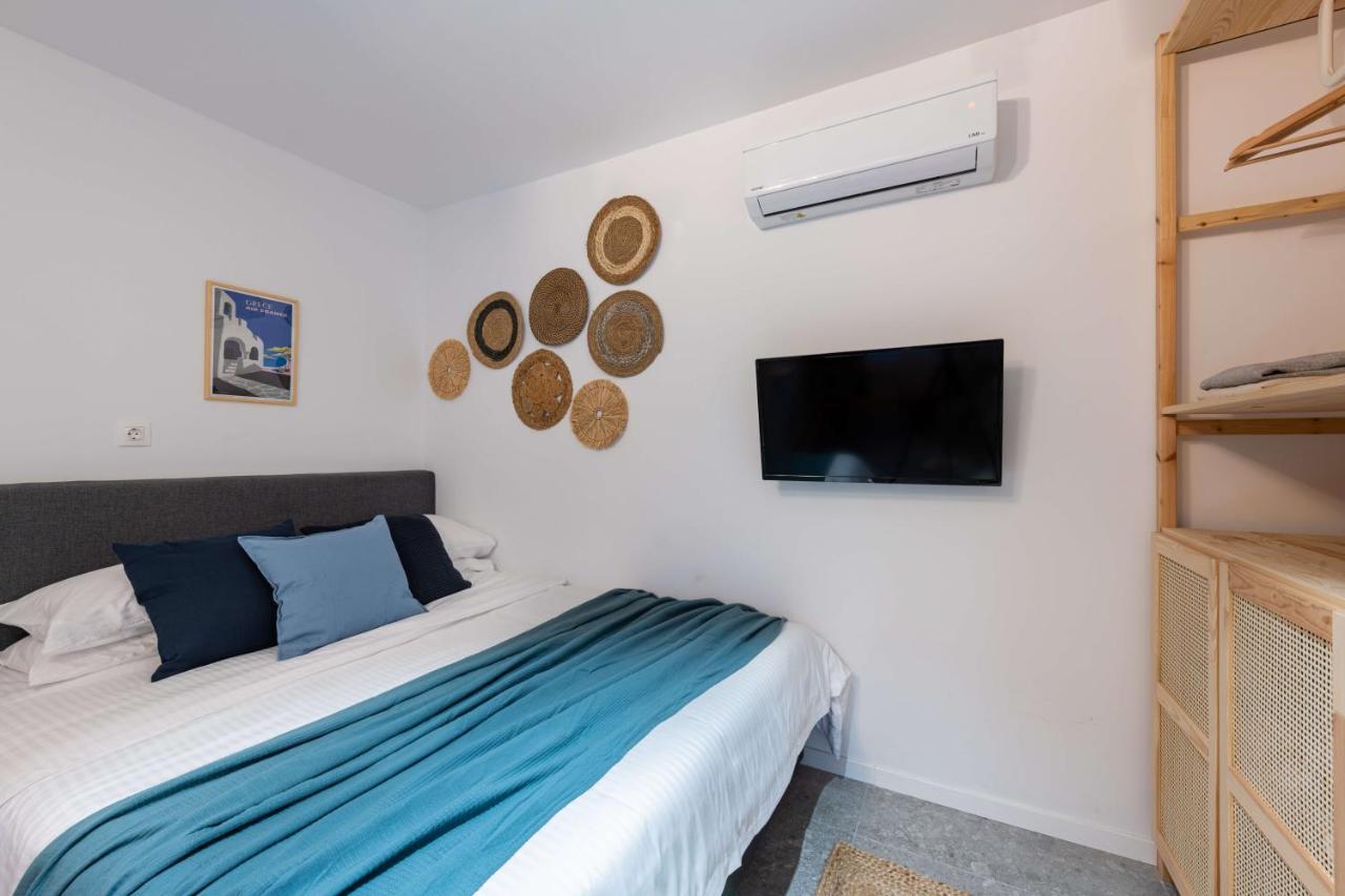 Modita Boutique Apartments Athen Exterior foto