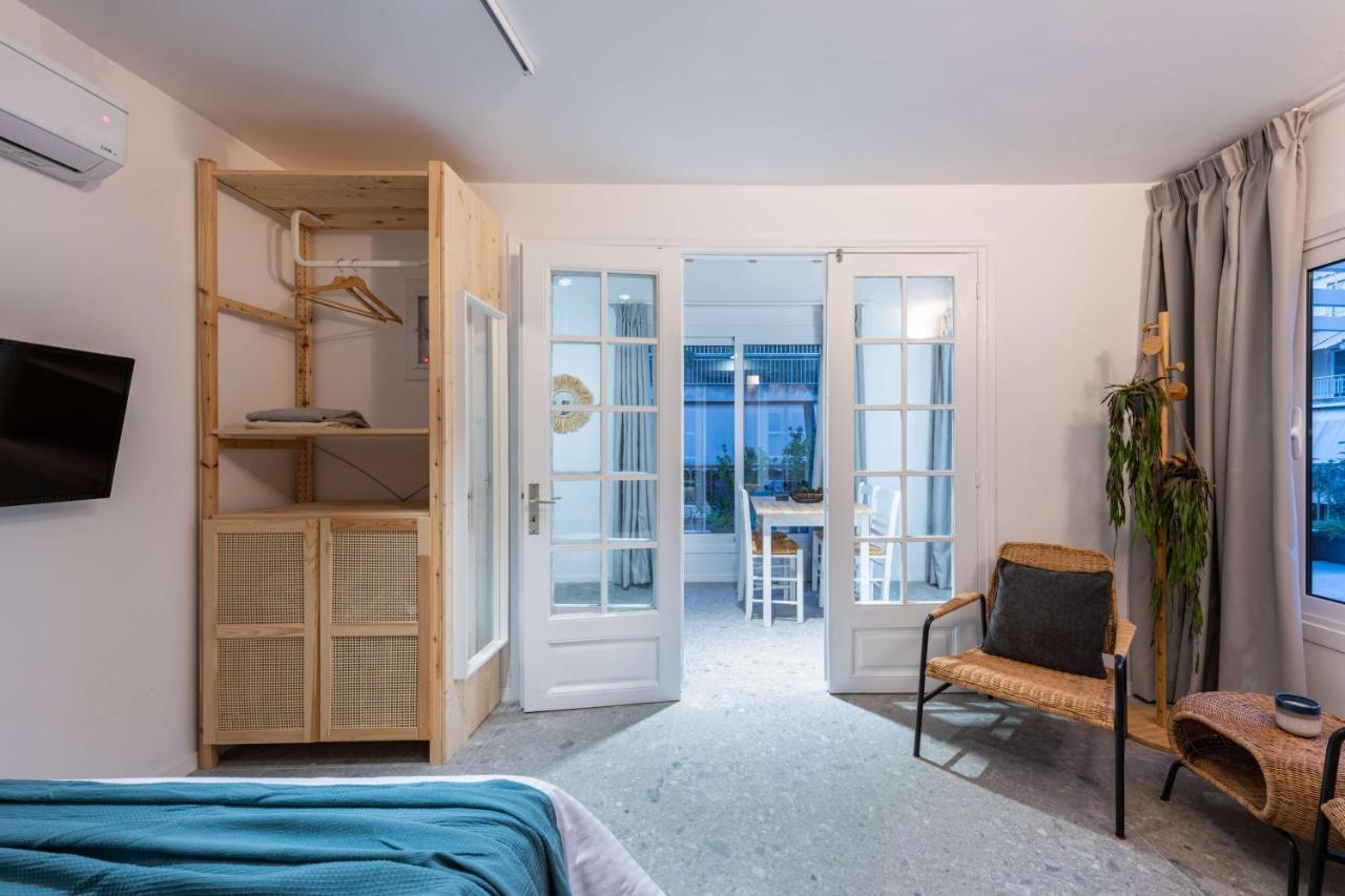 Modita Boutique Apartments Athen Exterior foto