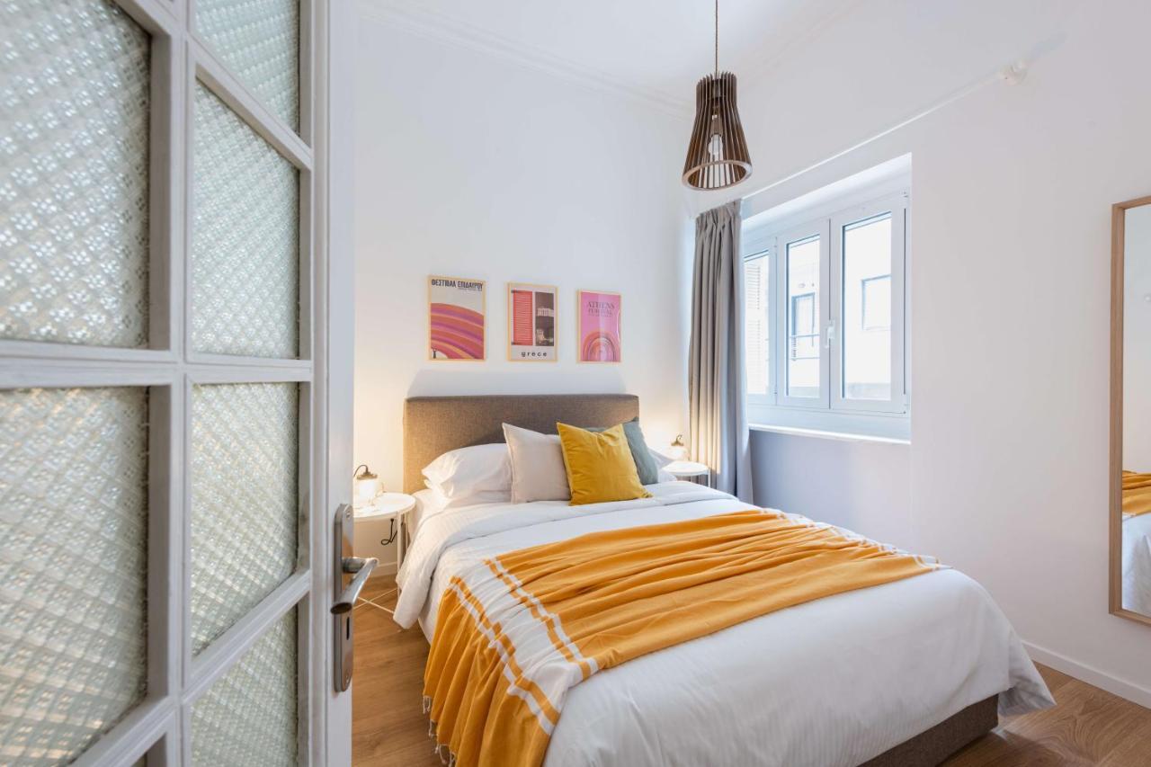 Modita Boutique Apartments Athen Exterior foto