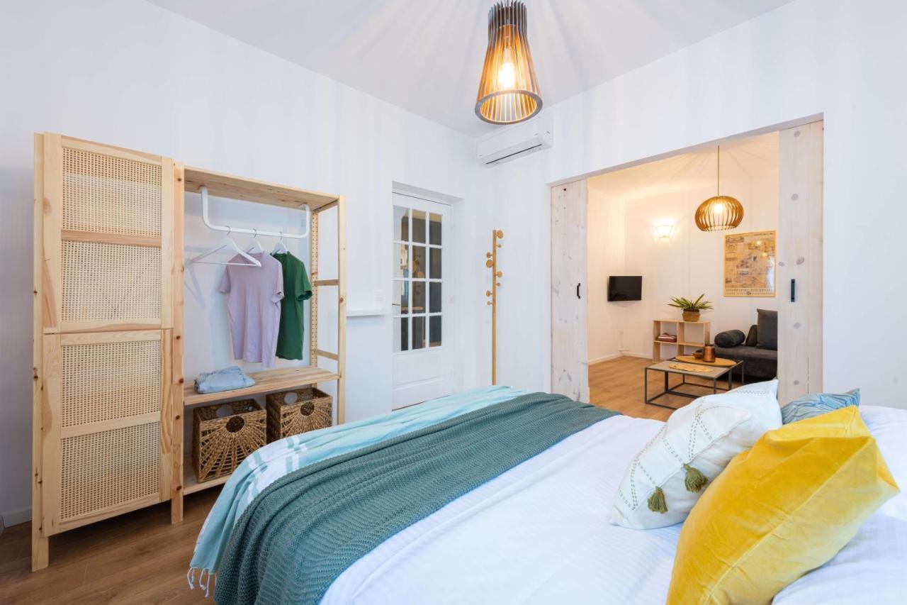 Modita Boutique Apartments Athen Exterior foto