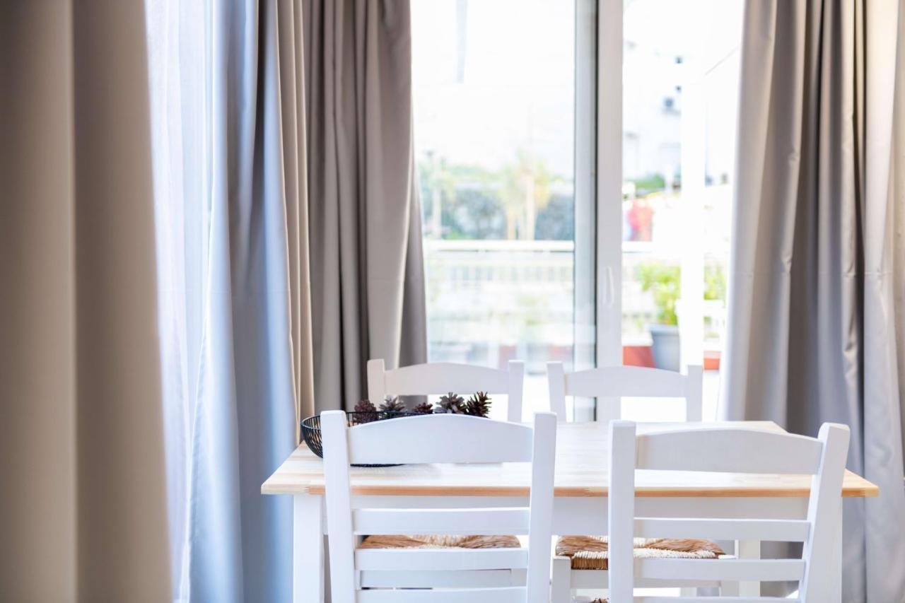 Modita Boutique Apartments Athen Exterior foto