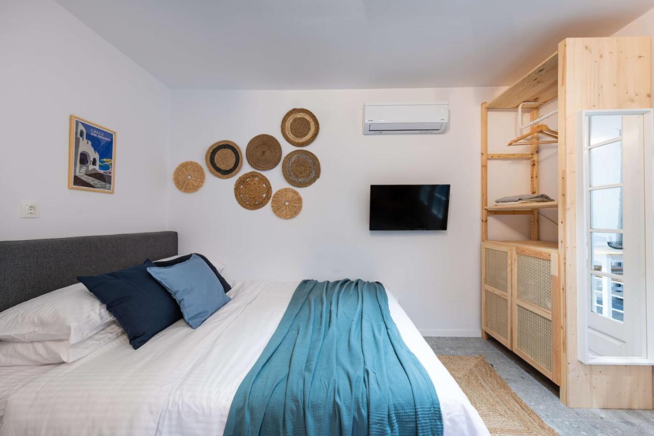 Modita Boutique Apartments Athen Exterior foto
