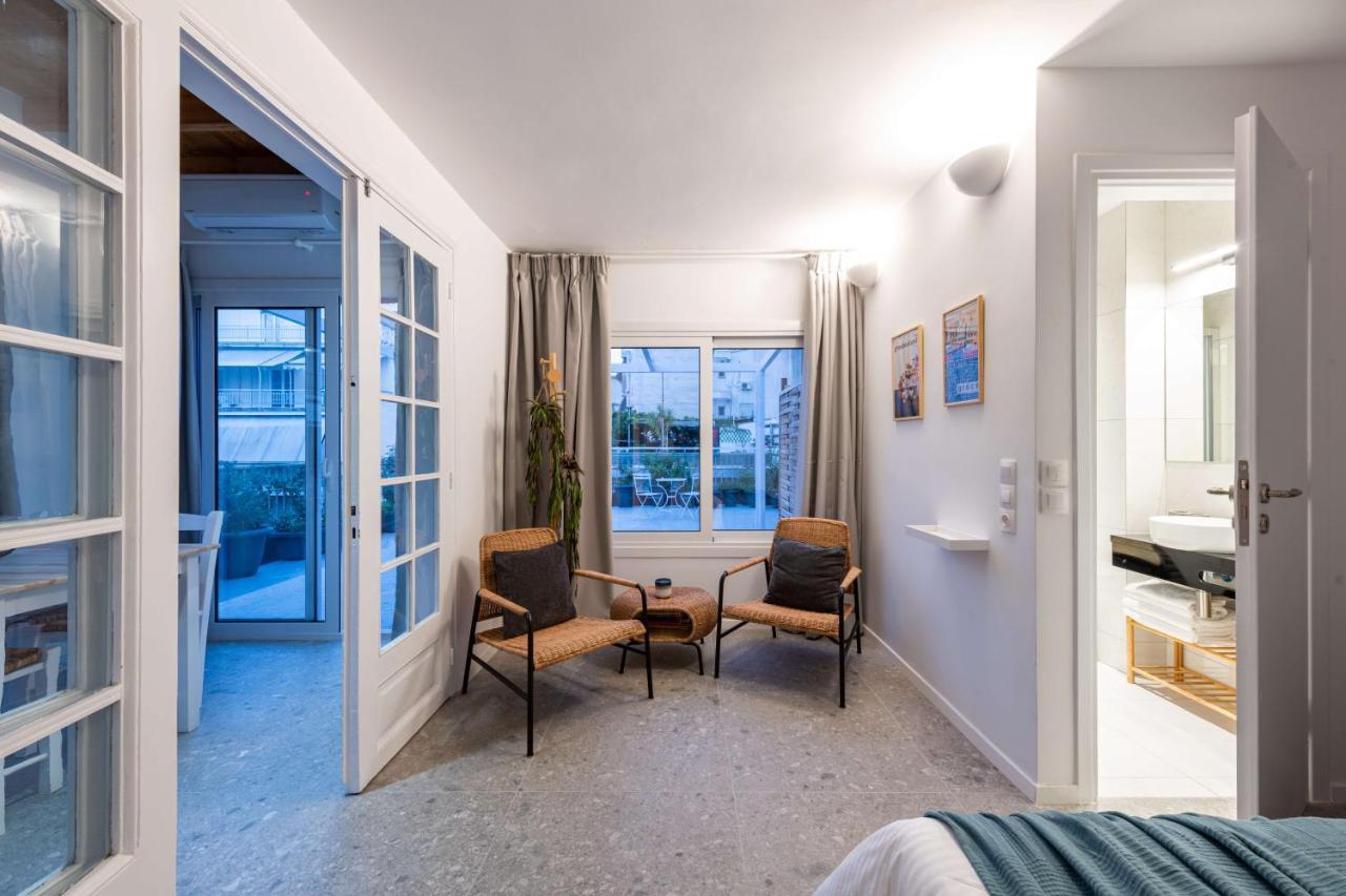 Modita Boutique Apartments Athen Exterior foto