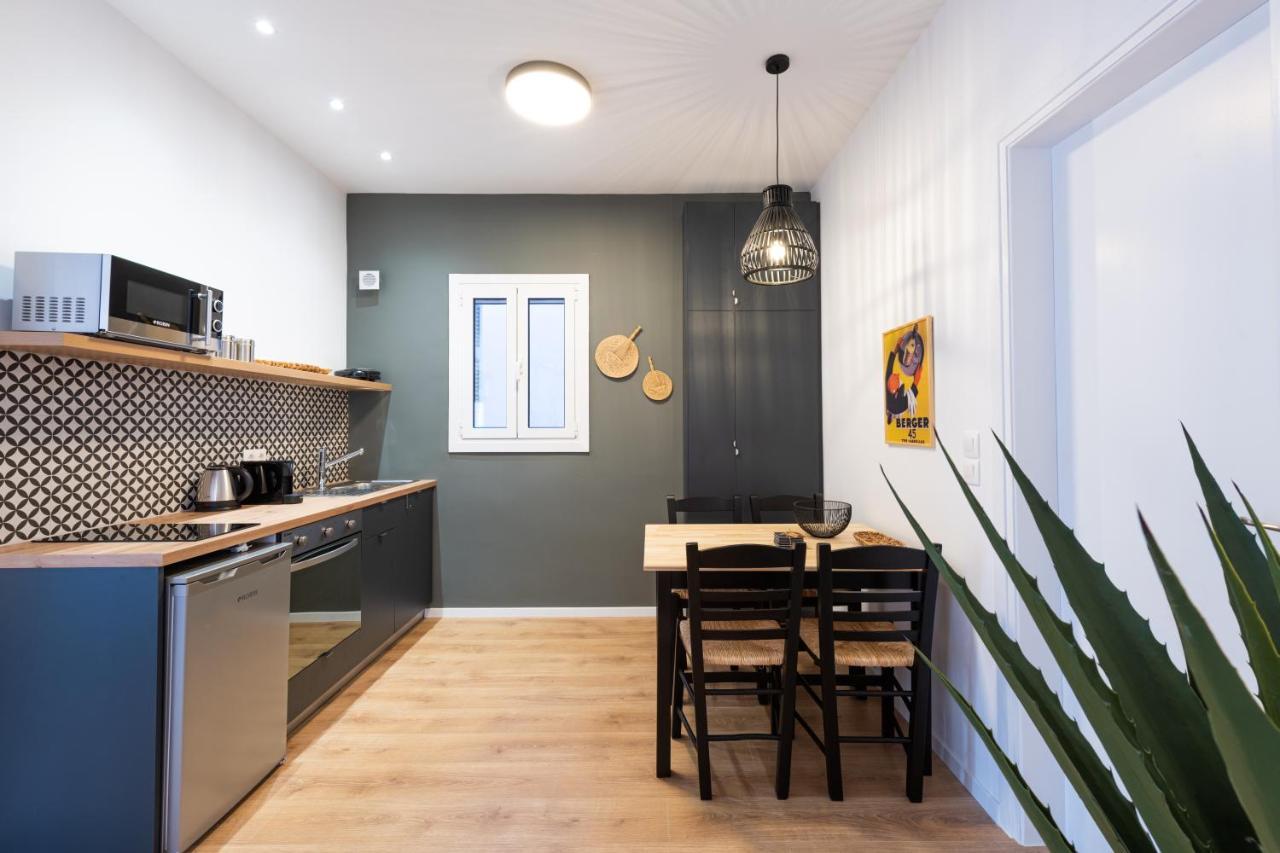 Modita Boutique Apartments Athen Exterior foto