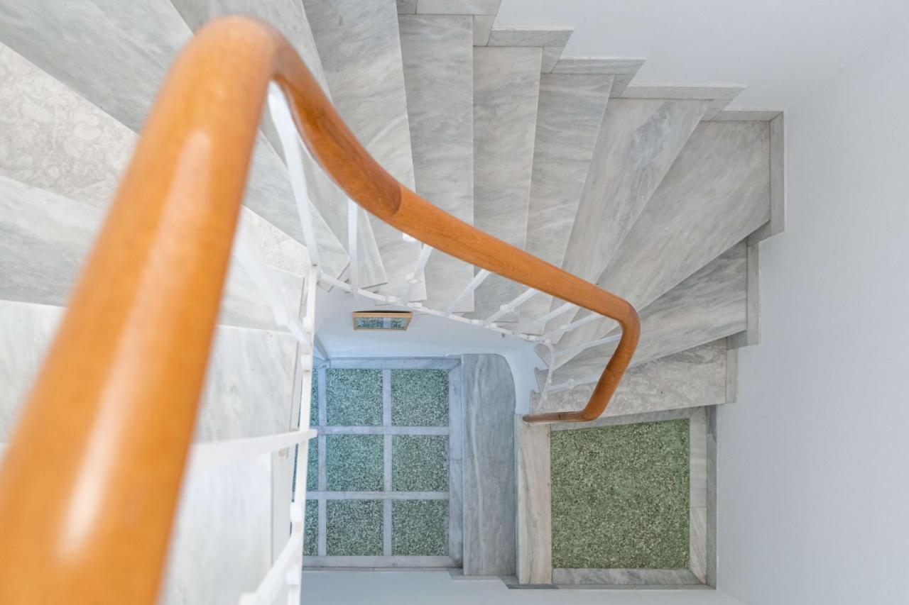 Modita Boutique Apartments Athen Exterior foto