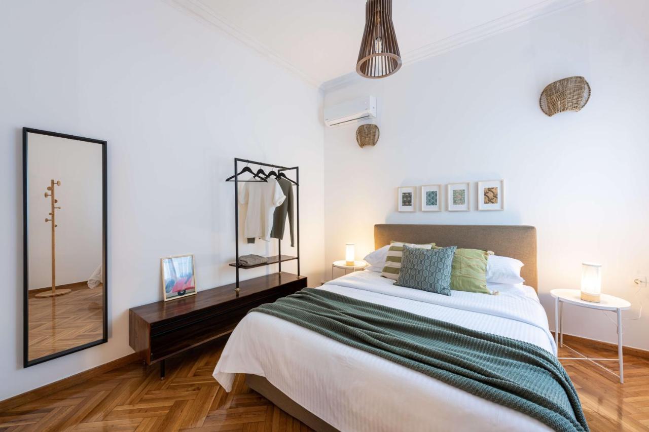 Modita Boutique Apartments Athen Exterior foto