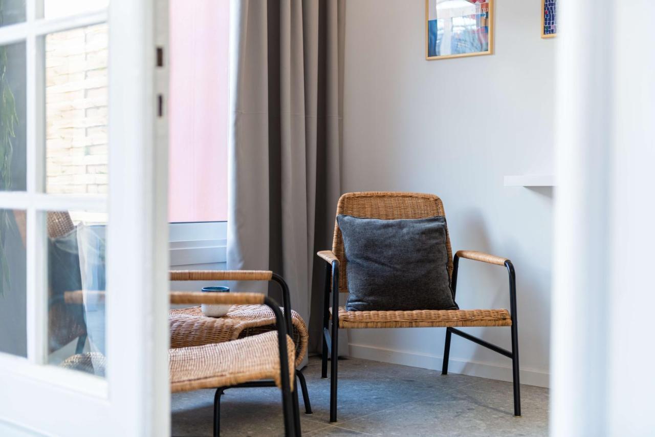 Modita Boutique Apartments Athen Exterior foto