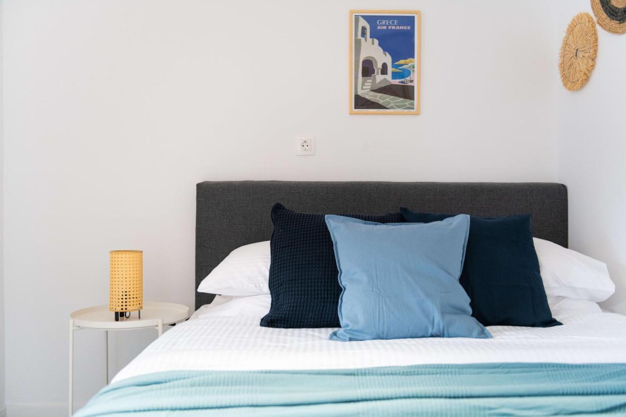 Modita Boutique Apartments Athen Exterior foto