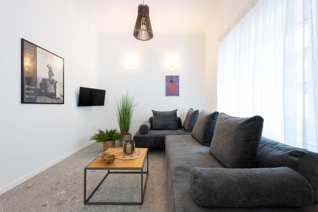 Modita Boutique Apartments Athen Exterior foto