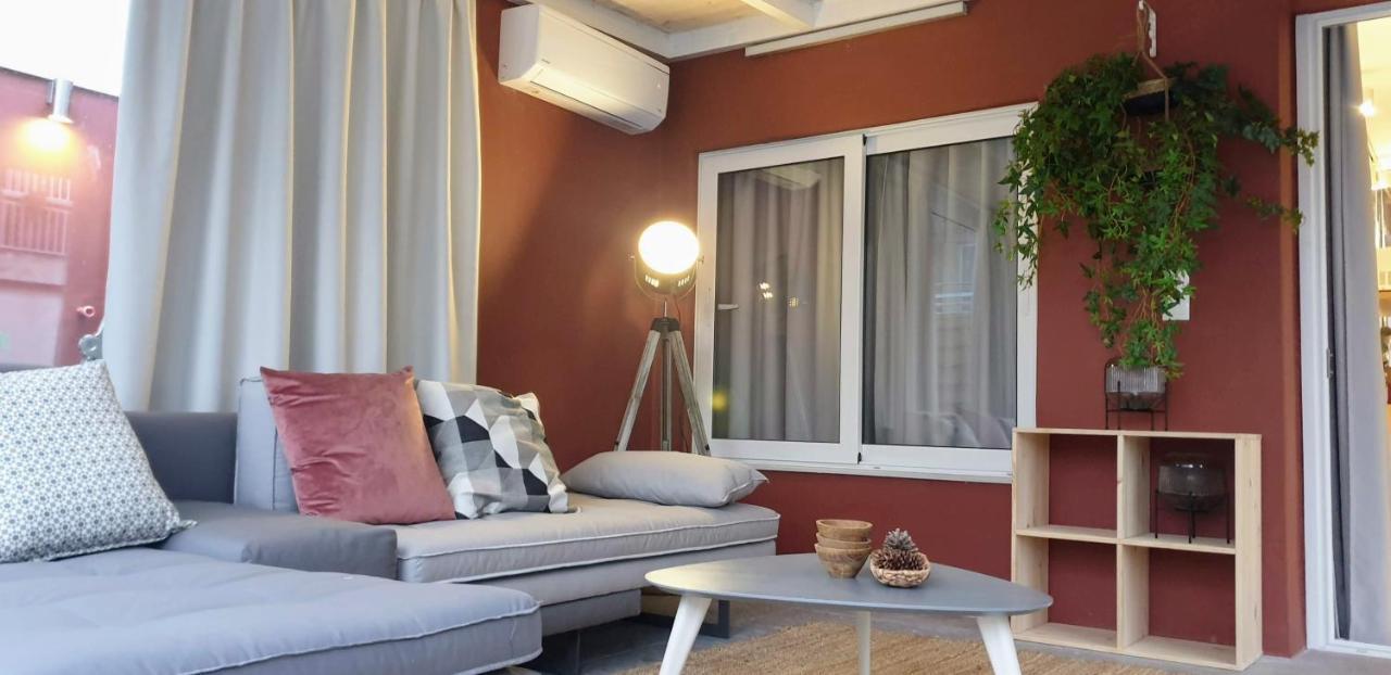 Modita Boutique Apartments Athen Exterior foto